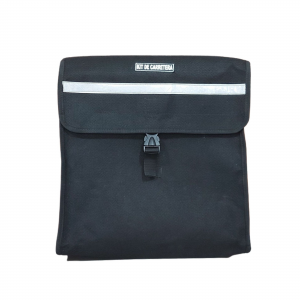 Maletin alfombra vertical grande para kit de carretera
