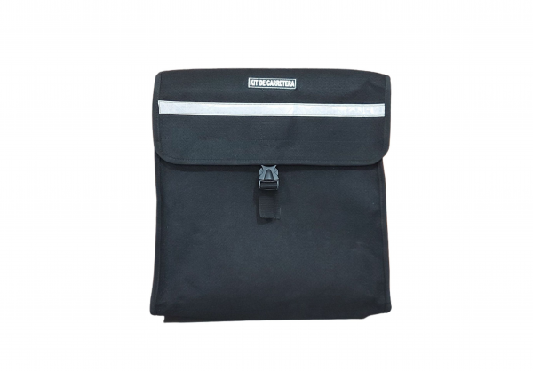 Maletin alfombra vertical grande para kit de carretera