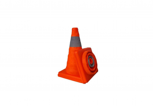 Cono retráctil 30 cms (PAR)