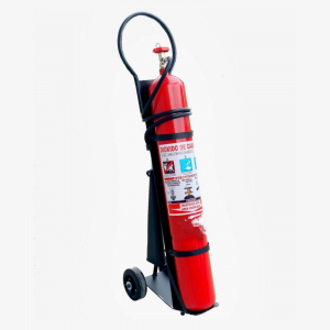 Extintor dióxido de carbono CO2 50 LBS